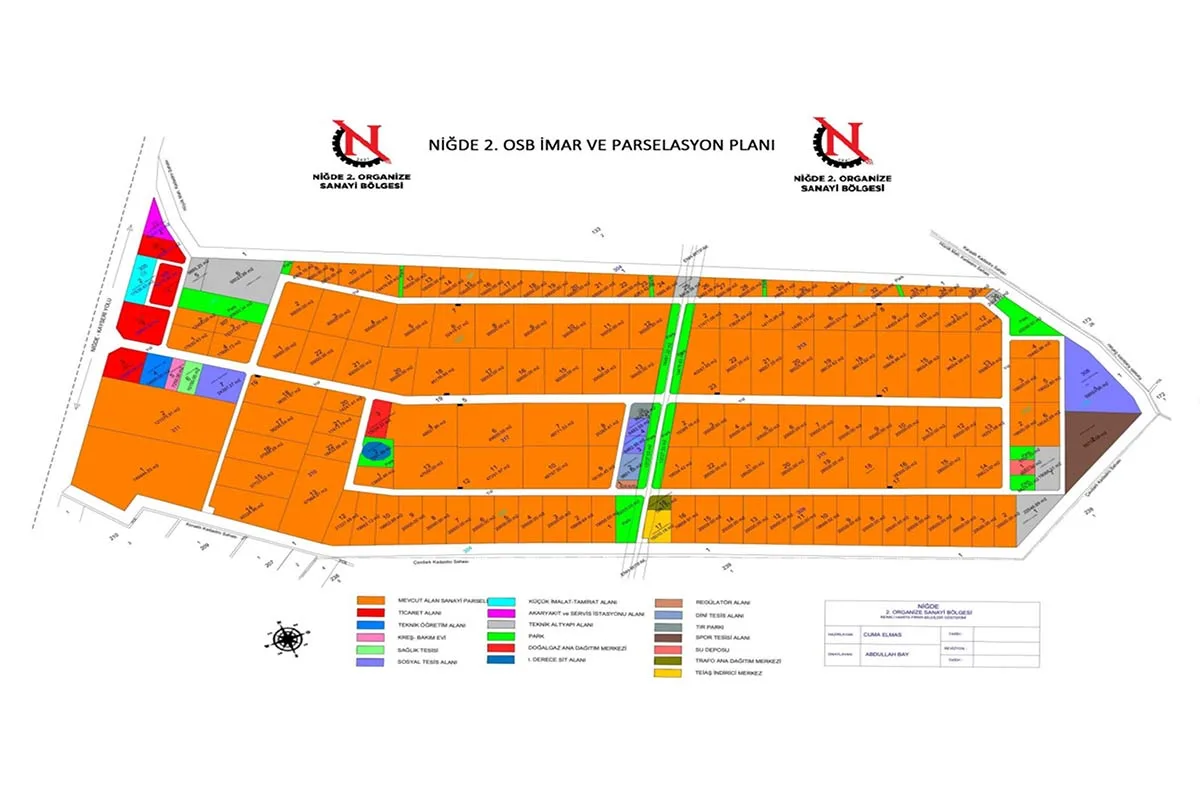 OSB Resmi